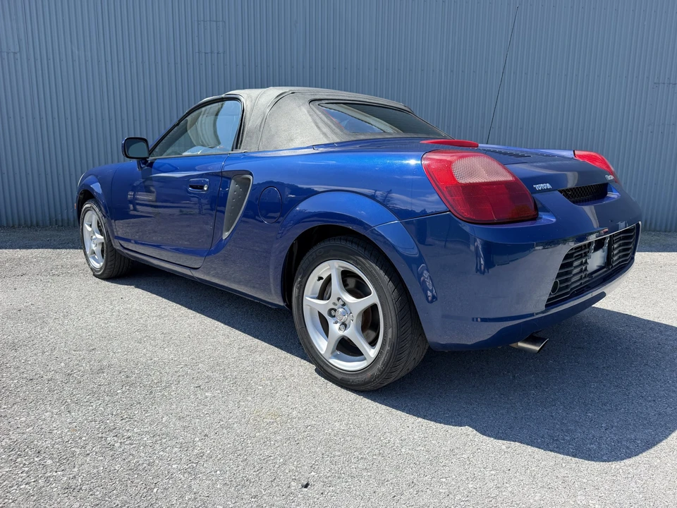 2000 Toyota MR2 Spyder/MR-S - Image 27 of 31