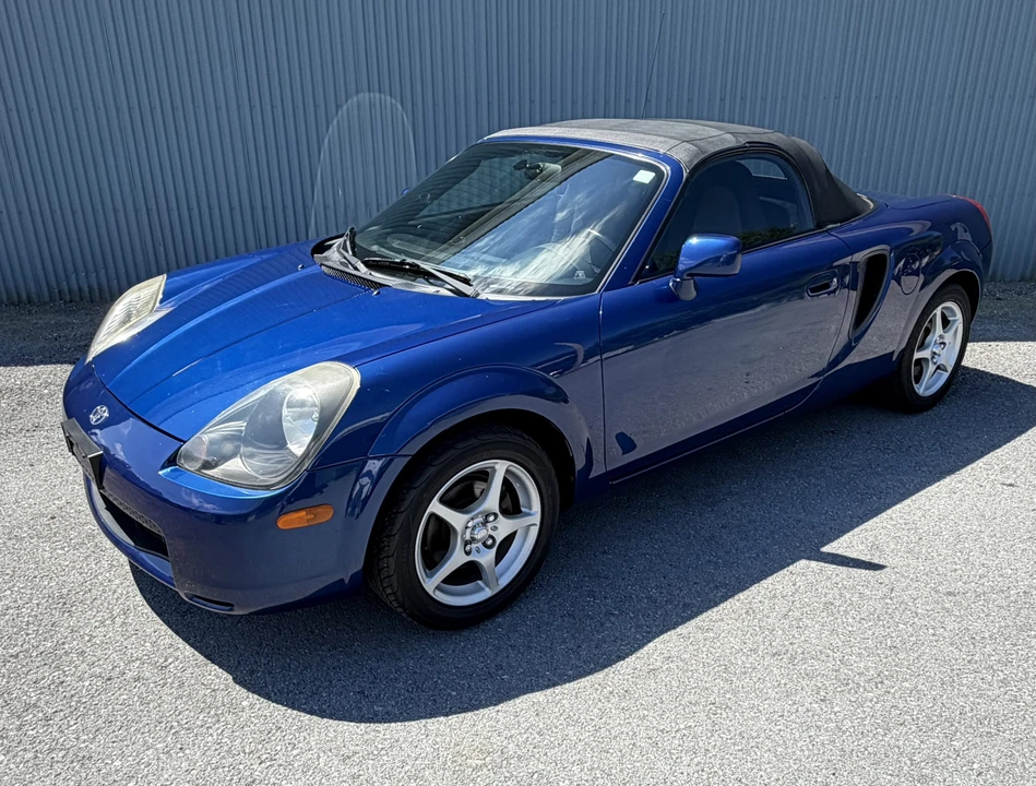 2000 Toyota MR2 Spyder/MR-S - Image 23 of 31