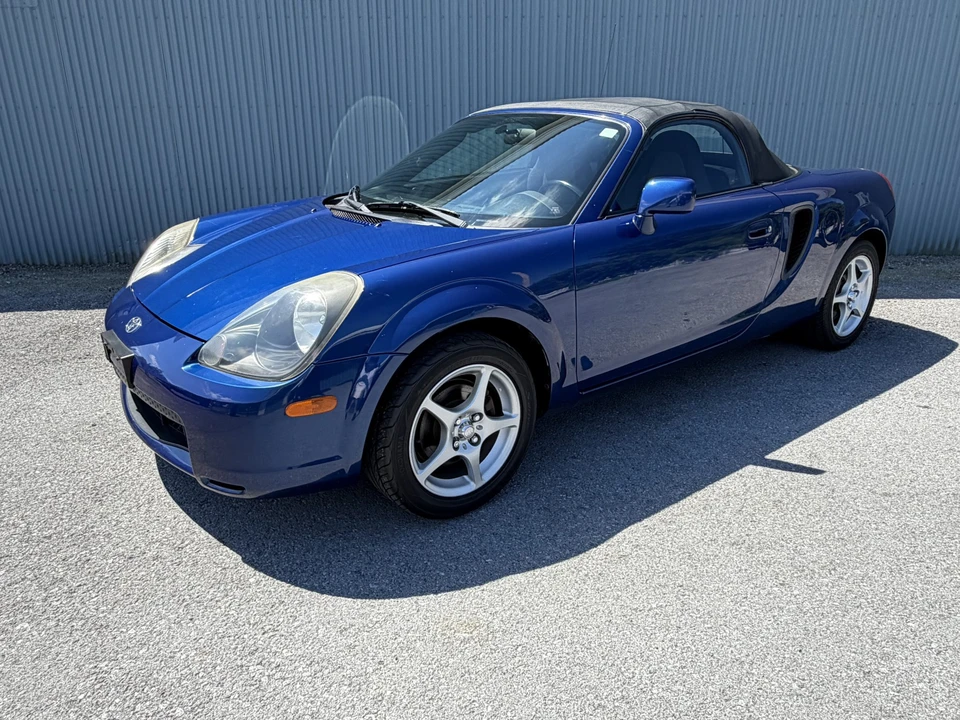 2000 Toyota MR2 Spyder/MR-S - Image 22 of 31