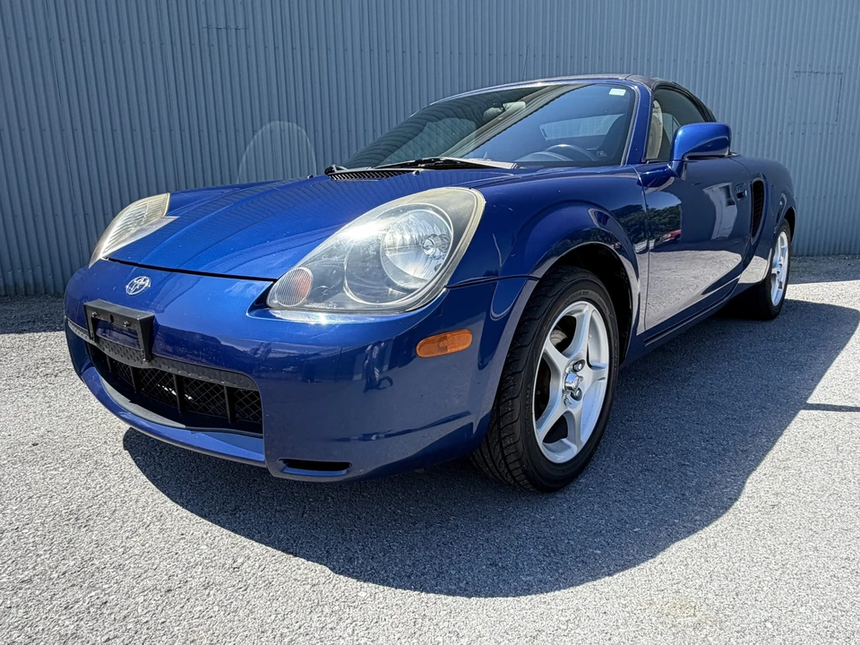 2000 Toyota MR2 Spyder/MR-S - Image 18 of 31