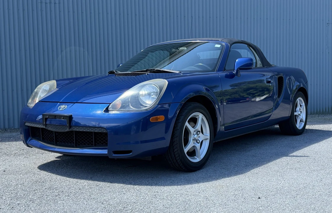 2000 Toyota MR2 Spyder/MR-S - Image 19 of 31
