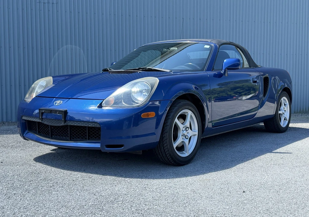 2000 Toyota MR2 Spyder/MR-S - Image 20 of 31