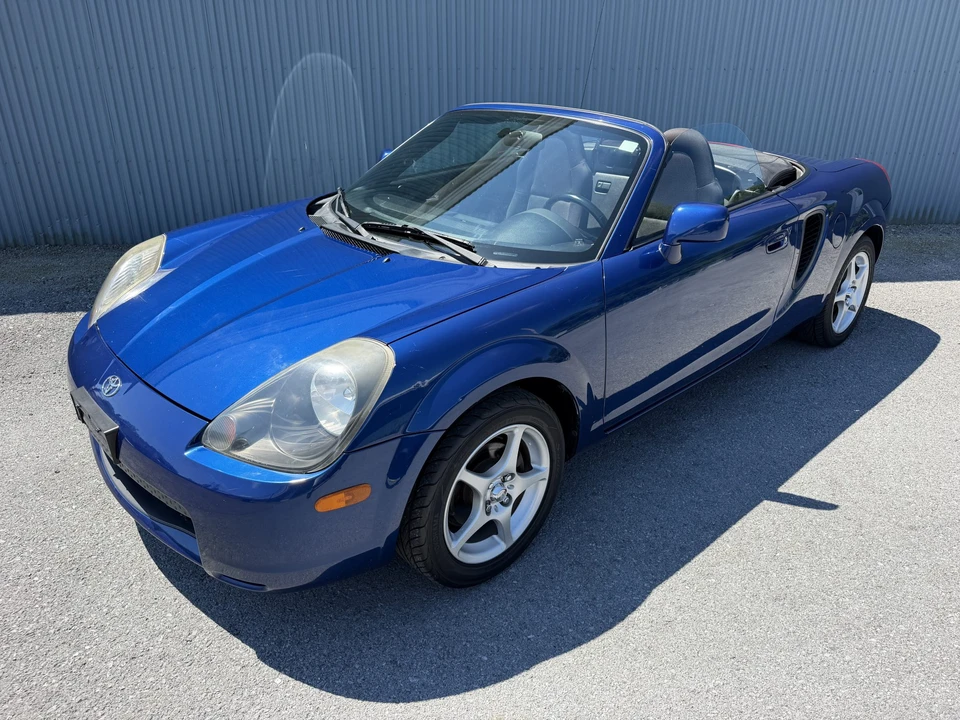 2000 Toyota MR2 Spyder/MR-S - Image 4 of 31