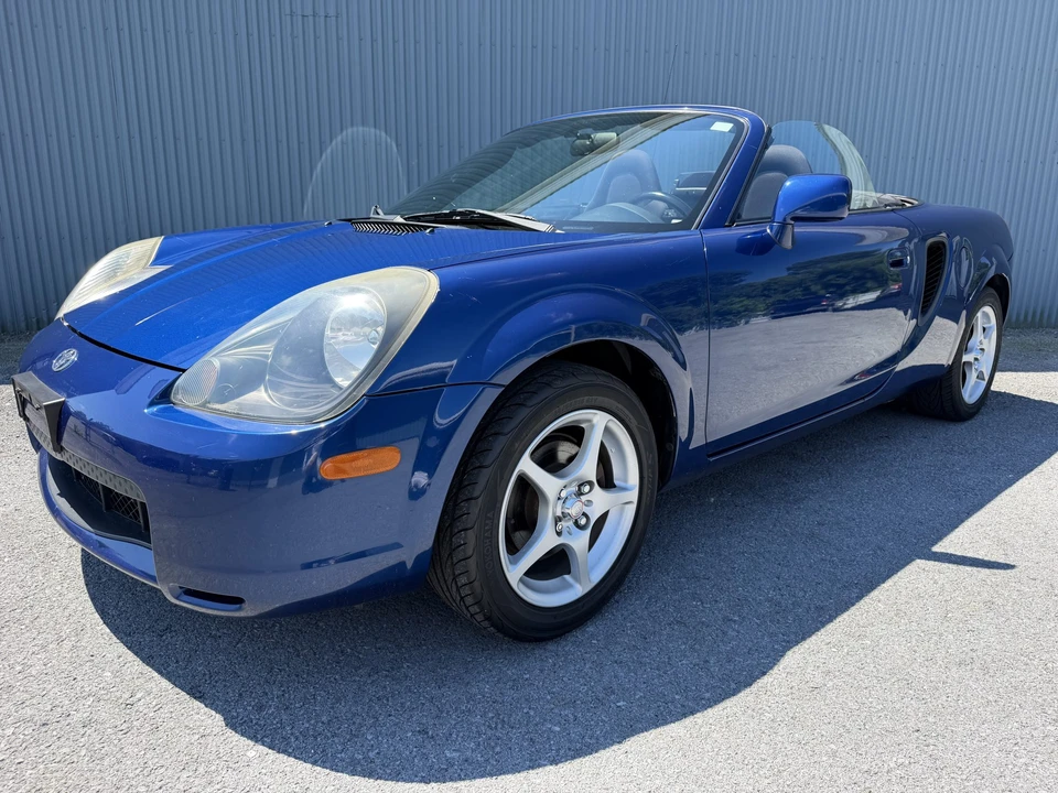 2000 Toyota MR2 Spyder/MR-S - Image 8 of 31