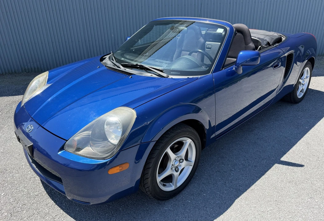 2000 Toyota MR2 Spyder/MR-S - Image 3 of 31