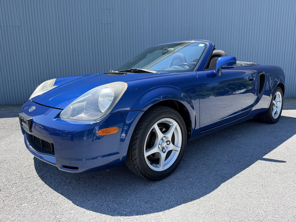 2000 Toyota MR2 Spyder/MR-S - Image 7 of 31