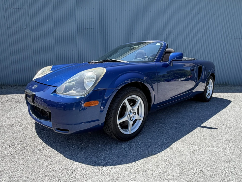 2000 Toyota MR2 Spyder/MR-S - Image 6 of 31