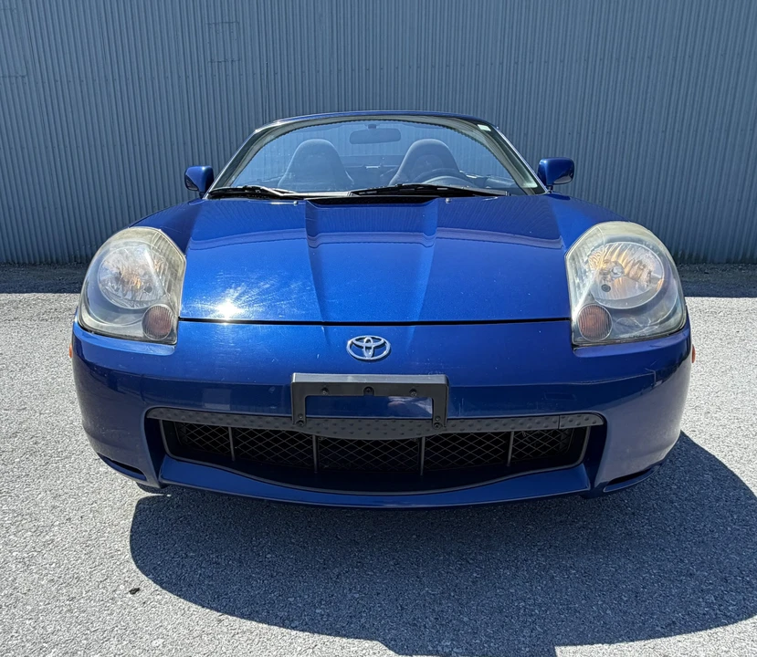 2000 Toyota MR2 Spyder/MR-S - Image 16 of 31