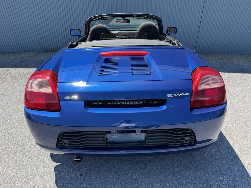 2000 Toyota MR2 Spyder/MR-S - Image 10 of 31