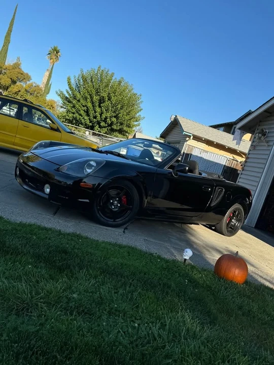2000 Toyota MR2 Spyder/MR-S - Image 5 of 8
