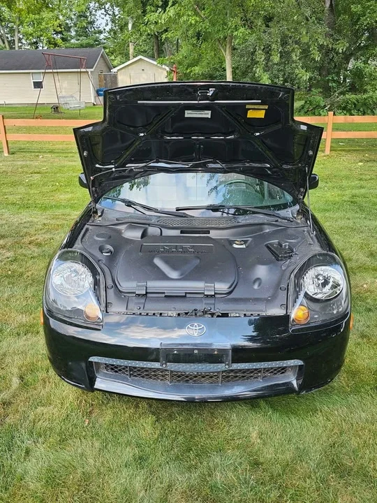 2000 Toyota MR2 Spyder/MR-S - Image 6 of 6