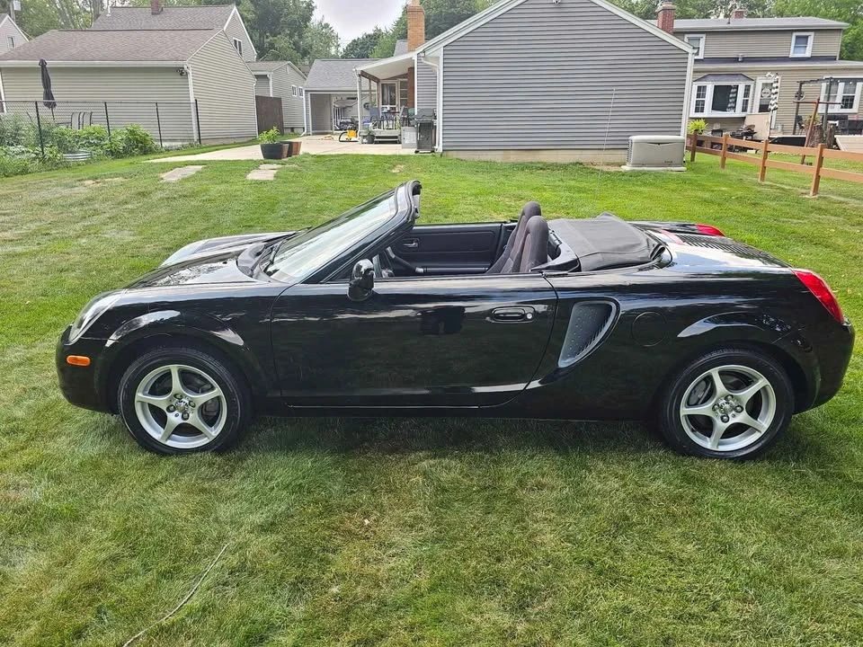 2000 Toyota MR2 Spyder/MR-S - Image 3 of 6