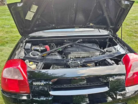 2000 Toyota MR2 Spyder Convertible