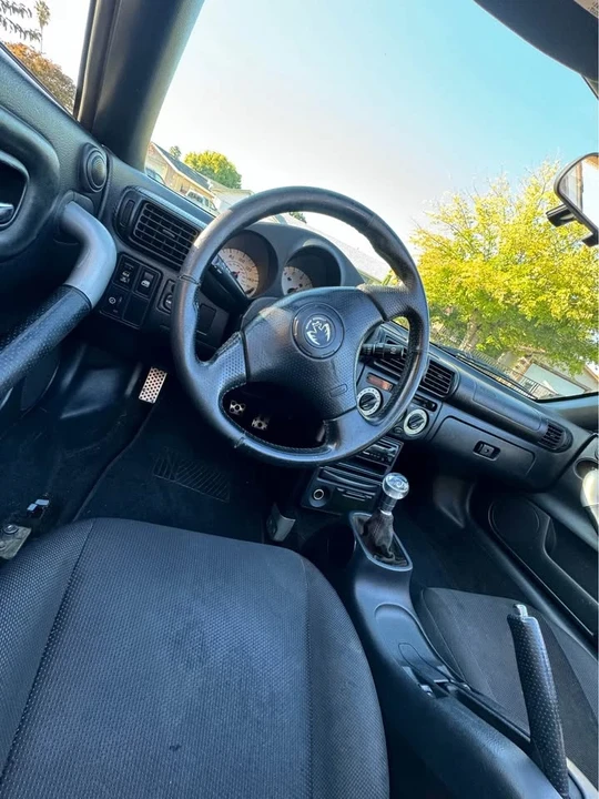 2000 Toyota MR2 Spyder/MR-S - Image 6 of 8