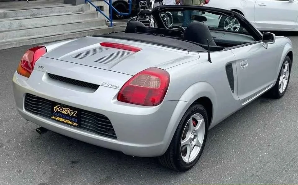 2000 Toyota MR2 Spyder/MR-S - Image 3 of 13