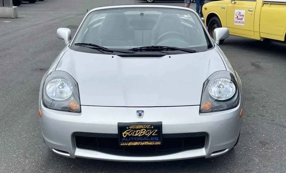 2000 Toyota MR2 Spyder/MR-S - Image 8 of 13