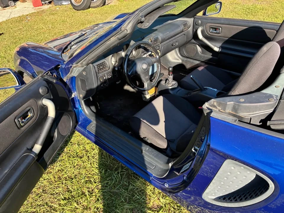 2000 Toyota MR2 Spyder/MR-S - Image 6 of 6