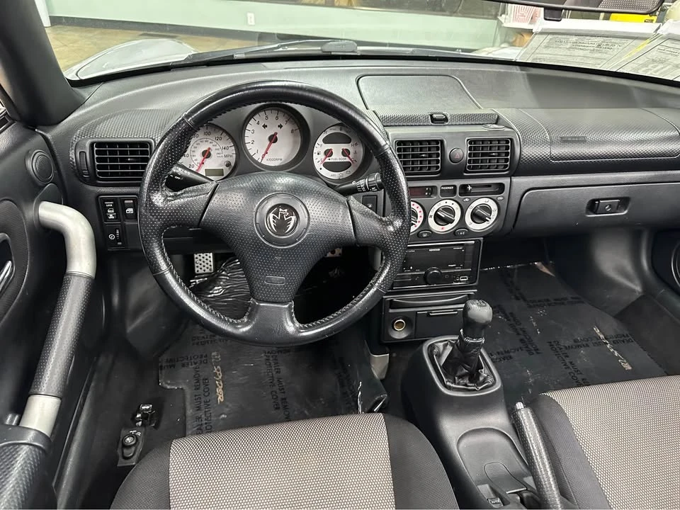 2000 Toyota MR2 Spyder/MR-S - Image 10 of 12