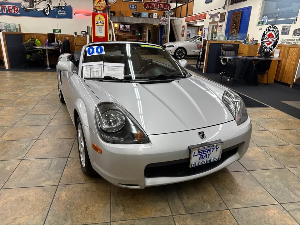 2000 Toyota MR2 Spyder/MR-S - Image 3 of 12