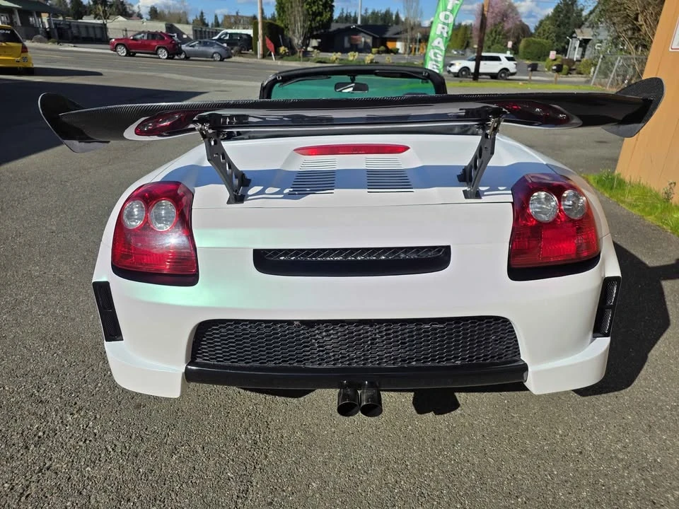 2000 Toyota MR2 Spyder/MR-S - Image 5 of 11