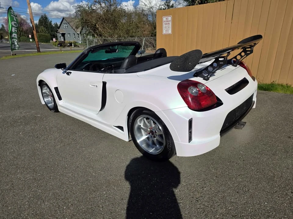 2000 Toyota MR2 Spyder/MR-S - Image 4 of 11