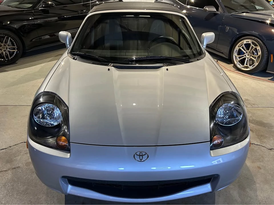 2000 Toyota MR2 Spyder/MR-S - Image 5 of 15