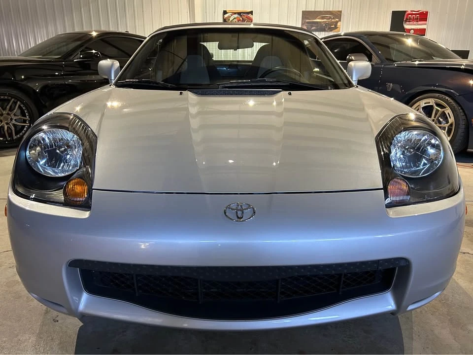 2000 Toyota MR2 Spyder/MR-S - Image 6 of 15