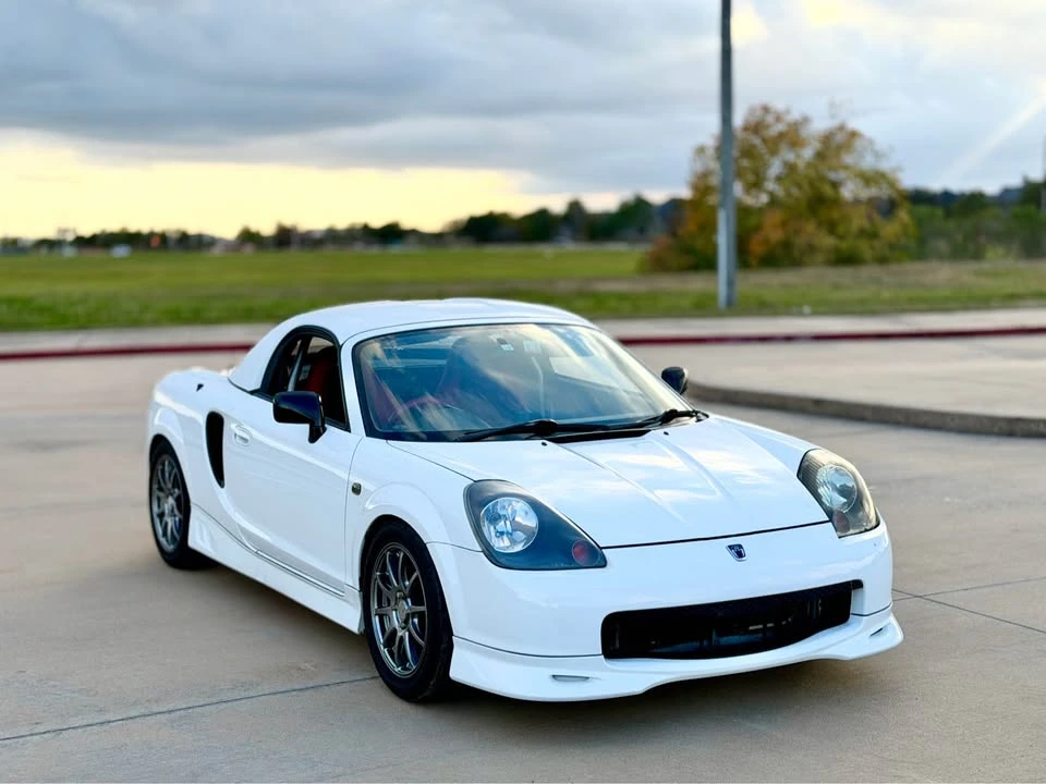2000 Toyota MR2 Spyder/MR-S - Image 12 of 21