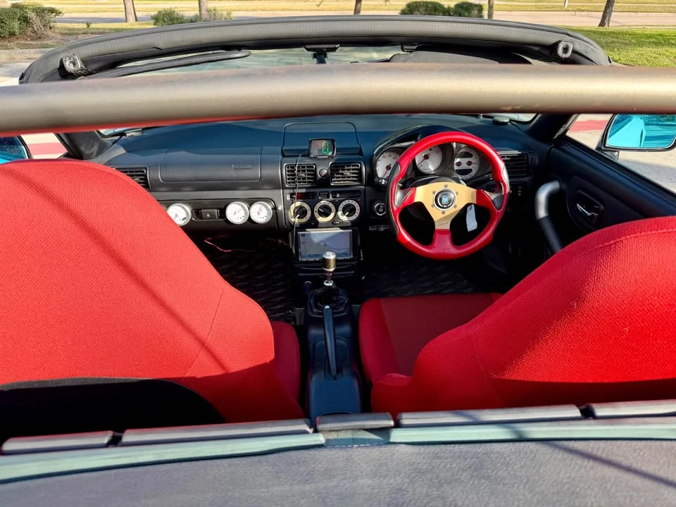 2000 Toyota MR2 Spyder/MR-S - Image 7 of 21