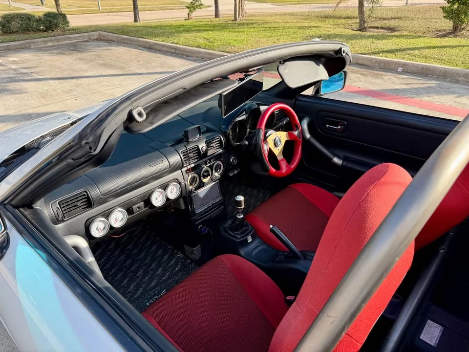 2000 Toyota MR2 Spyder/MR-S - Image 6 of 21