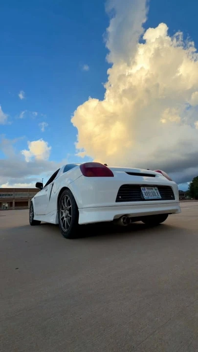 2000 Toyota MR2 Spyder/MR-S - Image 21 of 21