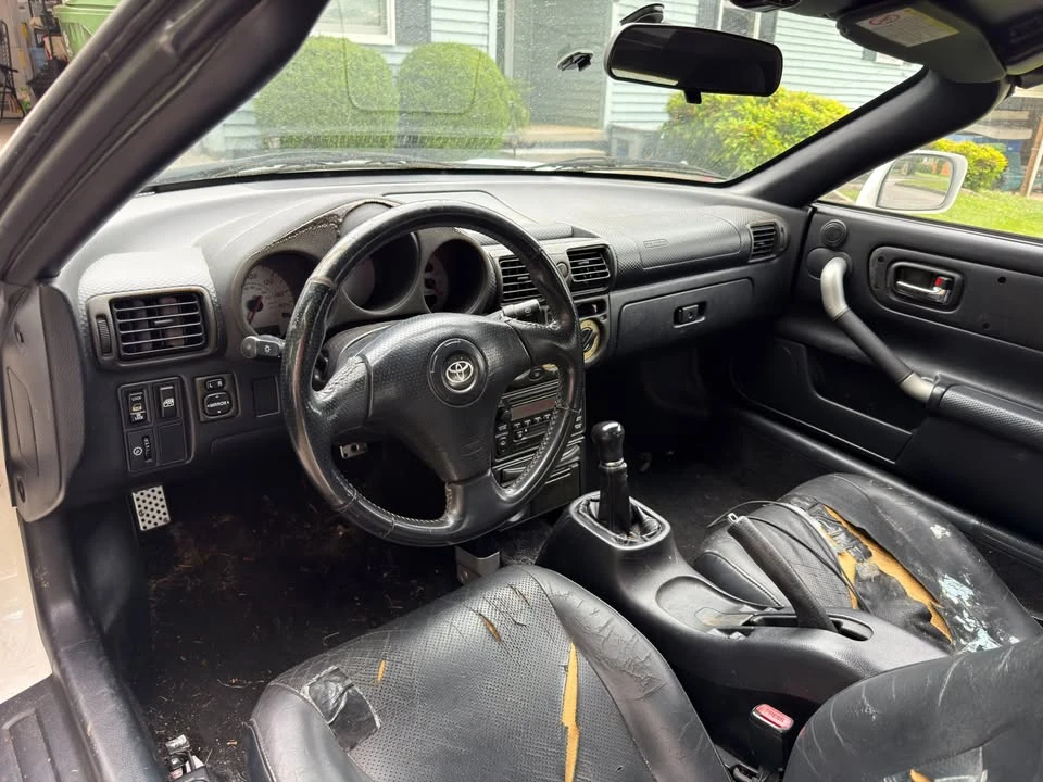 2000 Toyota MR2 Spyder/MR-S - Image 7 of 7