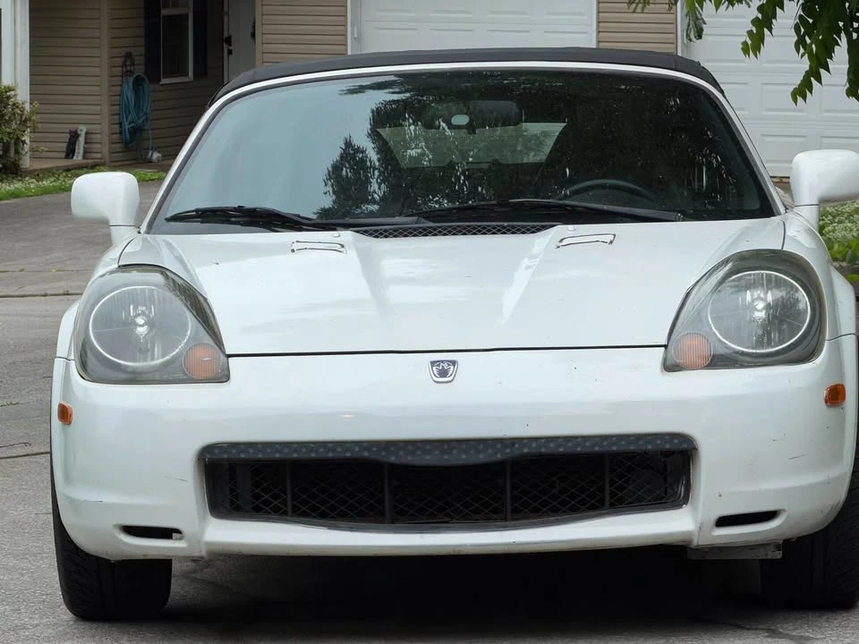 2000 Toyota MR2 Spyder/MR-S - Image 5 of 7