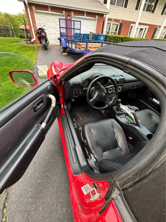 2000 Toyota MR2 Spyder/MR-S - Image 6 of 6