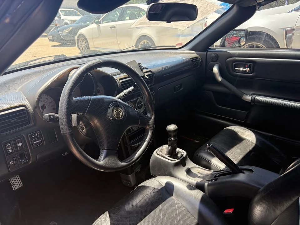 2000 Toyota MR2 Spyder/MR-S - Image 7 of 8