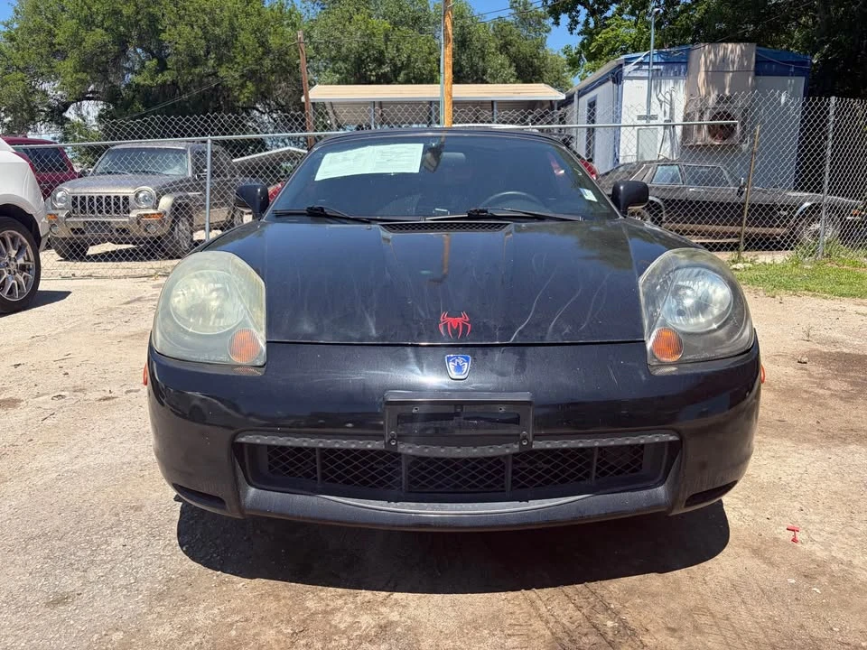 2000 Toyota MR2 Spyder/MR-S - Image 2 of 8