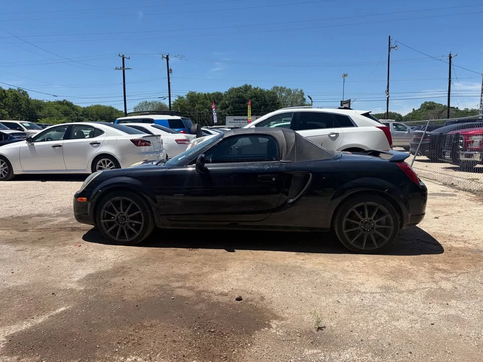 2000 Toyota MR2 Spyder/MR-S - Image 5 of 8