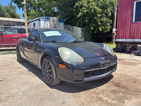 2000 Toyota MR2 Spyder