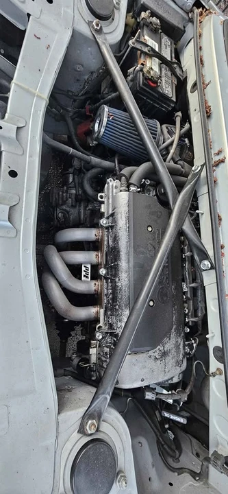 2000 Toyota MR2 Spyder/MR-S - Image 5 of 9