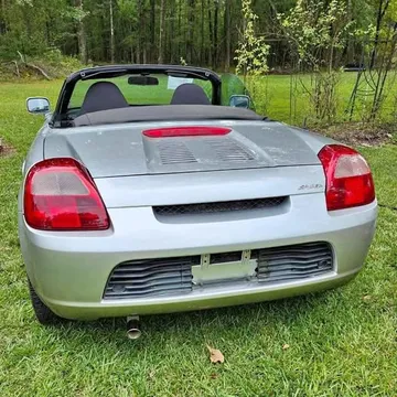 2000 Toyota MR2 Spyder