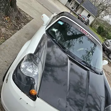 2000 Toyota MR2 Spyder