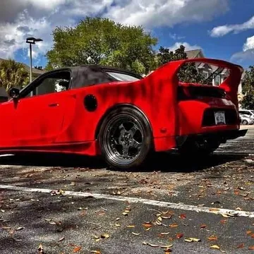2000 Toyota MR2 Spyder