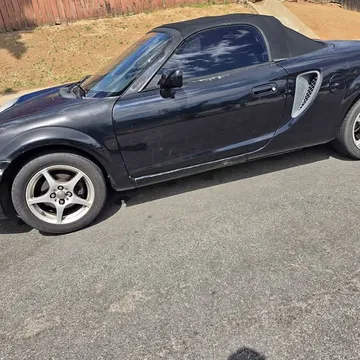 2000 Toyota MR2 Spyder