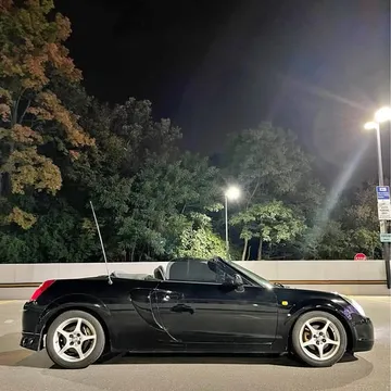 2000 Toyota MR2 Spyder