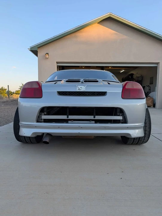 2000 Toyota MR2 Spyder/MR-S - Image 6 of 16