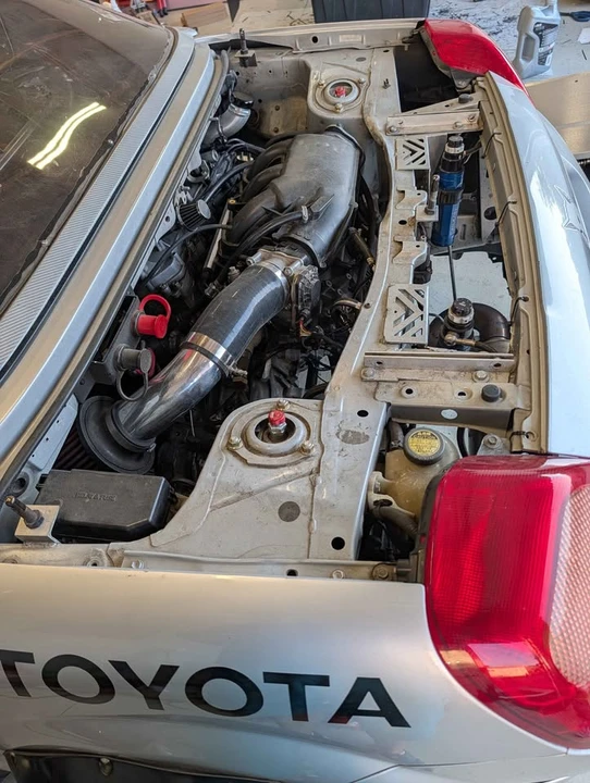 2000 Toyota MR2 Spyder/MR-S - Image 9 of 16