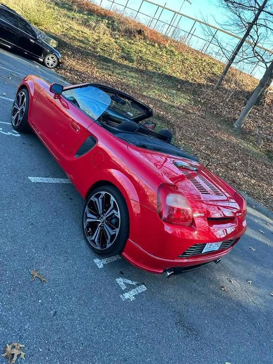 2000 Toyota MR2 Spyder/MR-S - Image 3 of 5