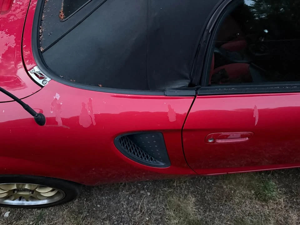 2000 Toyota MR2 Spyder/MR-S - Image 6 of 10