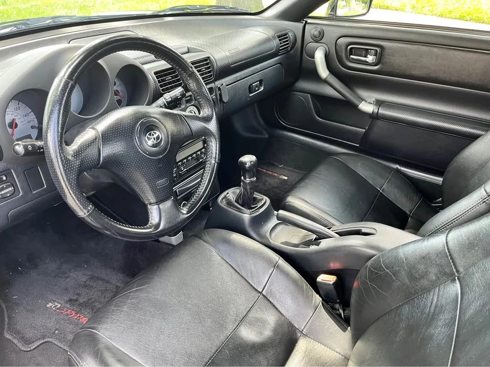 2000 Toyota MR2 Spyder/MR-S - Image 6 of 10
