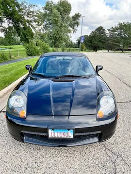 2000 Toyota MR2 Spyder Convertible 2D